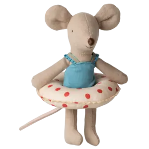 Kleine Schwester 11 cm mit Schwimmreif