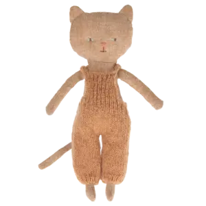 Katze 23 cm, ginger